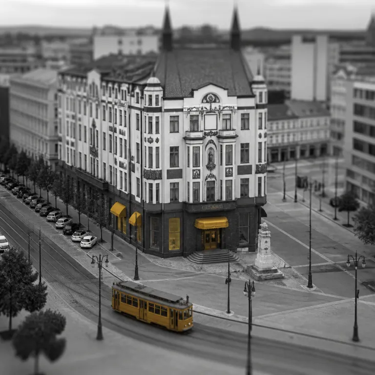 Hotel Moskva Belgrade: a grand landmark stay in the heart of the city