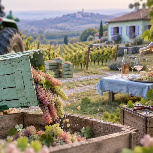 Harvest season in Fruška Gora: where to taste, where to stay and when to go