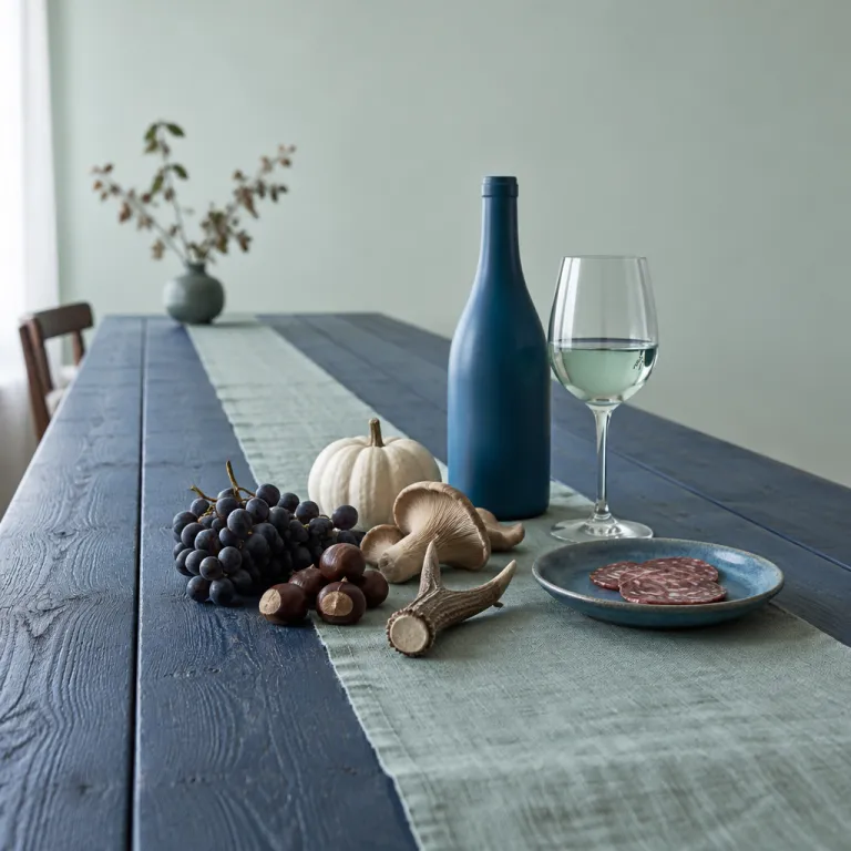 The long Serbian table: where autumn produce, game and new-wave wine meet