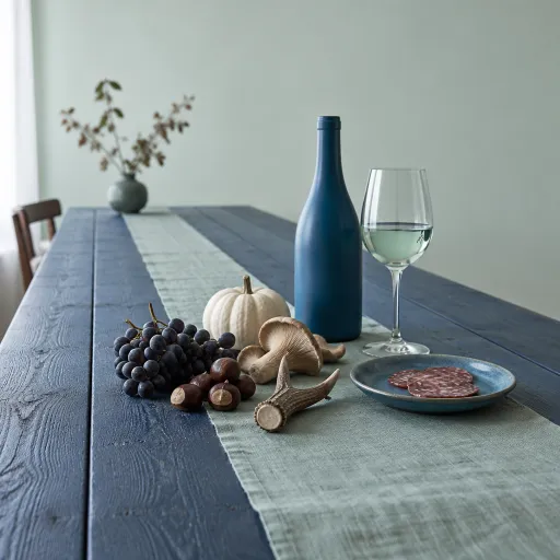 The long Serbian table: where autumn produce, game and new-wave wine meet