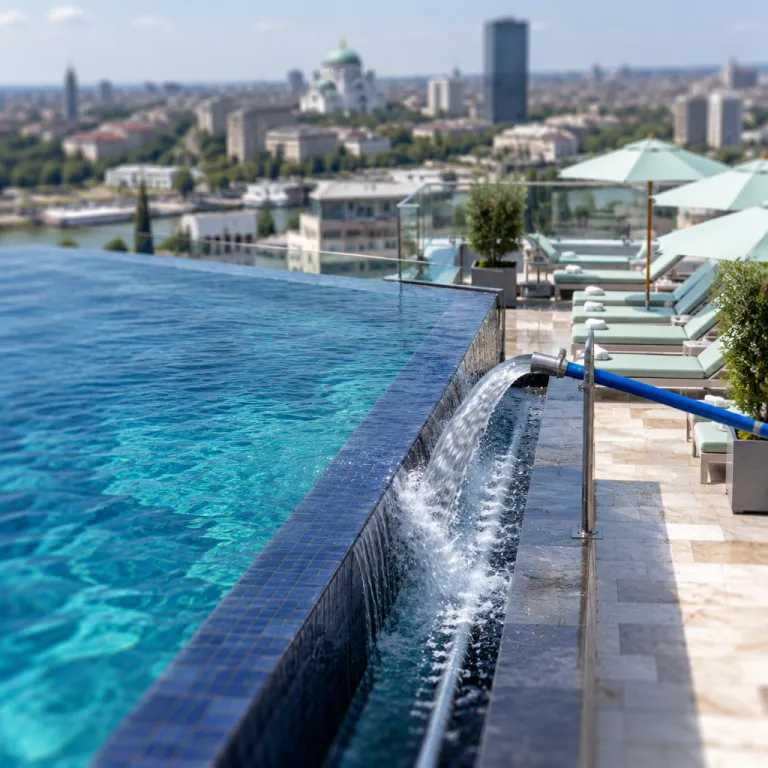 Metropol Palace Belgrade: refined city‑center luxury for discerning guests