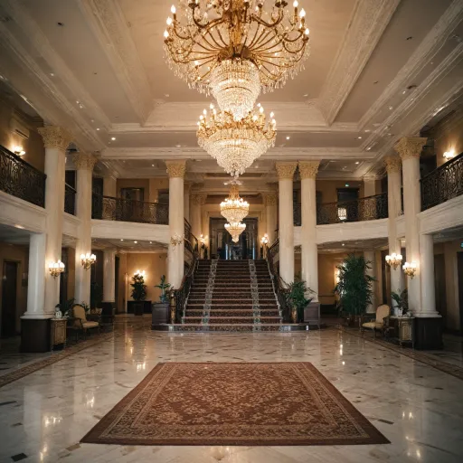 Premium hotel booking in Serbia: elevate your stay with luxury hotels and exclusive experiences