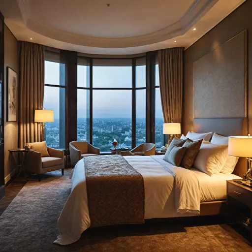 Experience refined elegance: luxury accommodation options in Belgrade