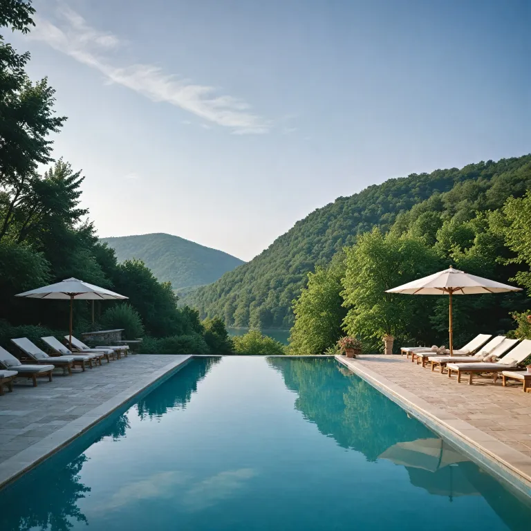 Serbia luxury resorts: an elevated experience in premium hospitality