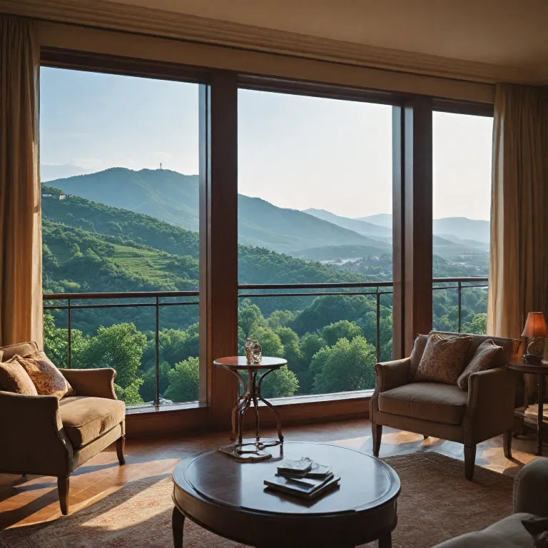 Exclusive hotels in Serbia: refined stays in the heart of the Balkans