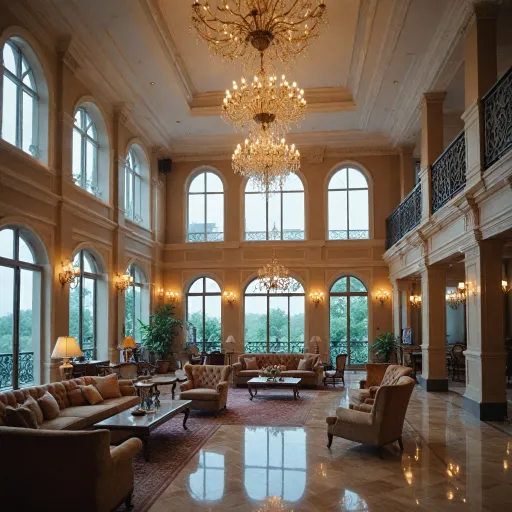 Where to stay in luxury: Serbia’s finest hotels and premium experiences