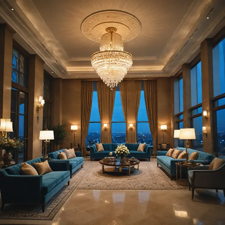 Experience the elegance of belgrade five star hotels: luxury stays in Serbia's capital