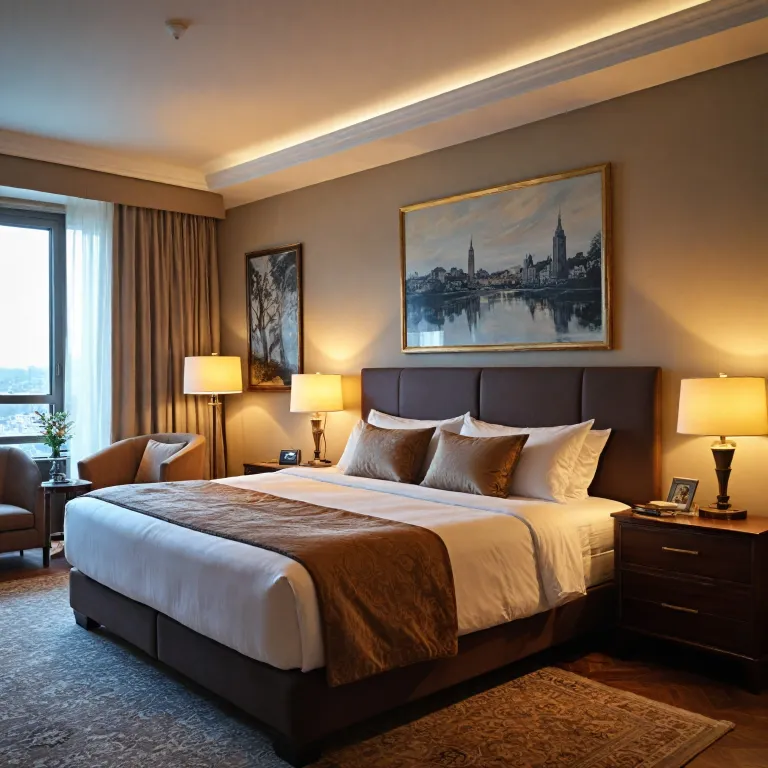 Serbia deluxe hotel deals: exclusive stays and premium experiences