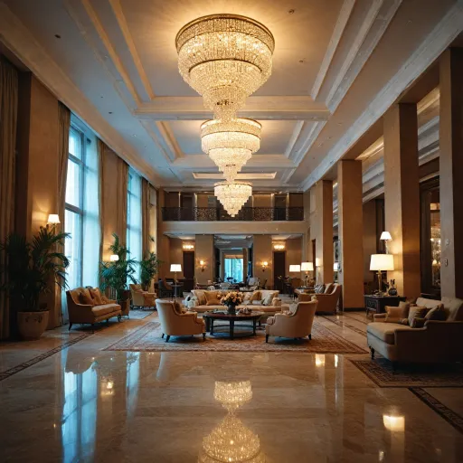 A refined guide to upscale hotels in Serbia: elegance, comfort, and exceptional service