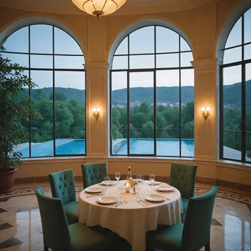 A refined guide to luxury hotel comparison in Serbia: amenities, reviews, and exclusive experiences