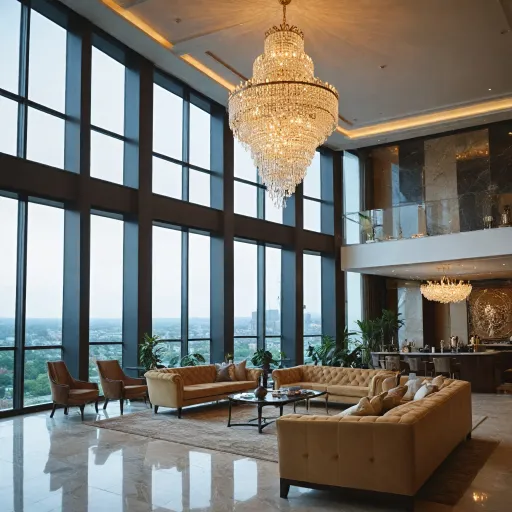 Premium hotel booking sites Serbia: Elevating luxury stays in Belgrade and beyond