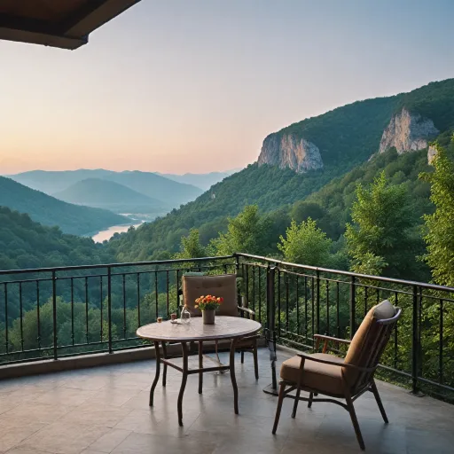 Serbia’s most romantic luxury hotels for unforgettable getaways