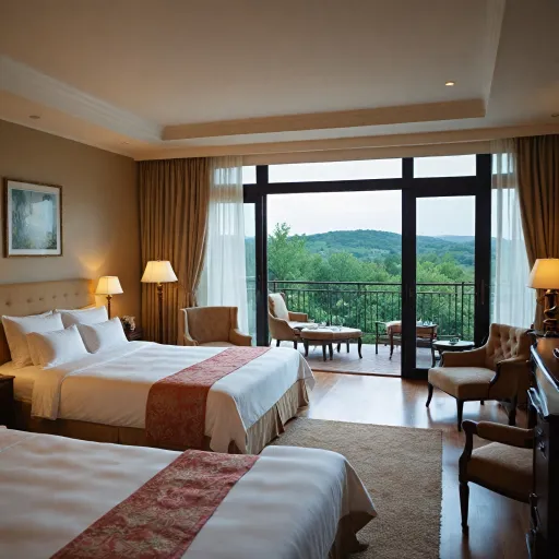 Serbia luxury hotel packages: exclusive stays and premium experiences
