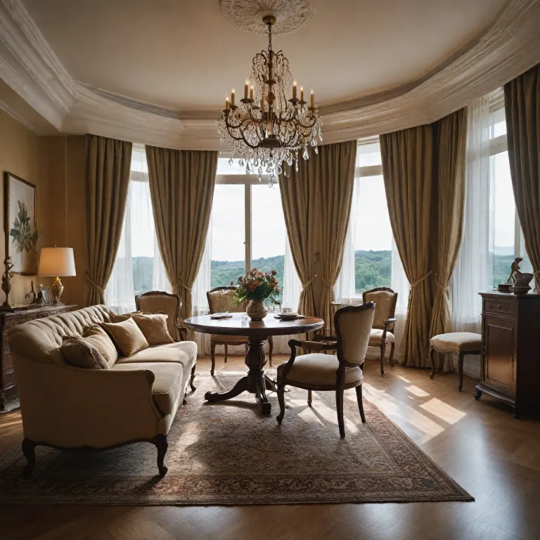 A guide to the most expensive hotels in Serbia: luxury, comfort, and exceptional experiences