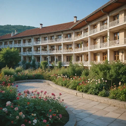 Affordable luxury hotels in Serbia: elegance and value in the heart of the Balkans