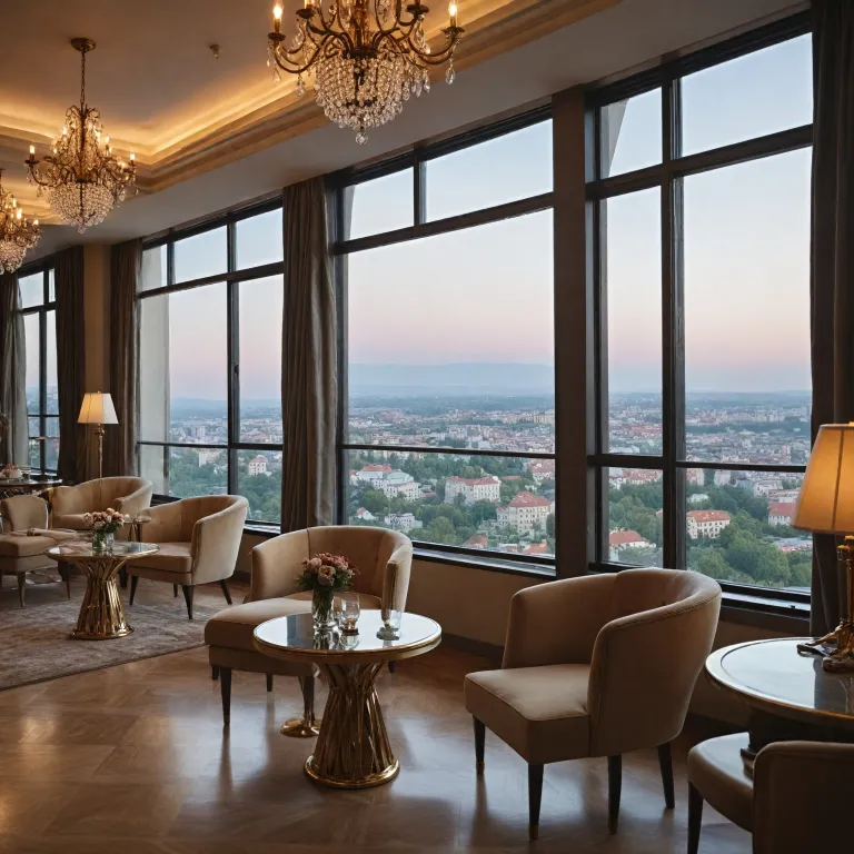 Best luxury hotel websites Serbia: elevate your premium stay experience