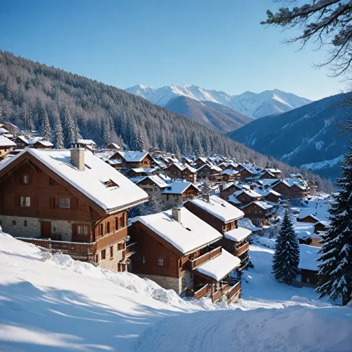 Serbia luxury ski resorts: an elegant escape in the heart of the Balkans
