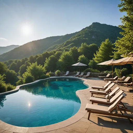Serbia premium resort booking: Elevating your luxury travel experience