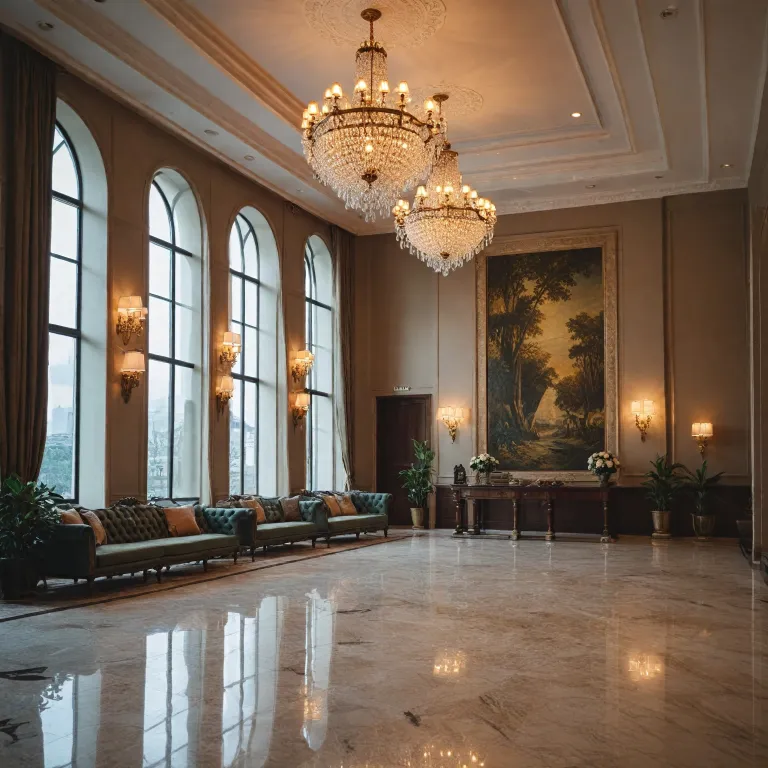 Belgrade’s luxury and premium hotels: refined stays for discerning travelers