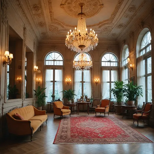 Moskva hotel Serbia: an elegant stay in the heart of Belgrade