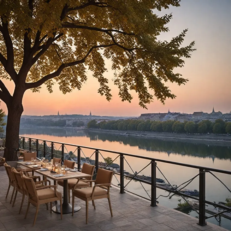 St Regis Belgrade: refined riverside luxury in the Serbian capital