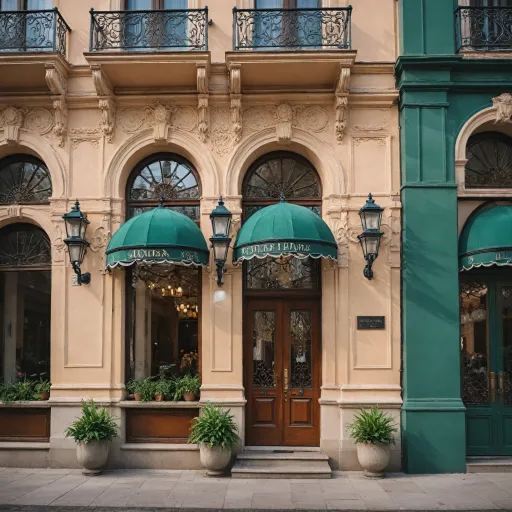 Subotica Serbia: refined stays in an art nouveau border city