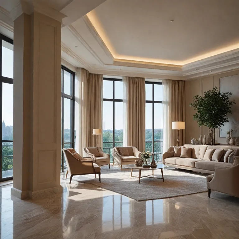 Sheraton Novi Sad: refined stays in the heart of Vojvodina’s vibrant city