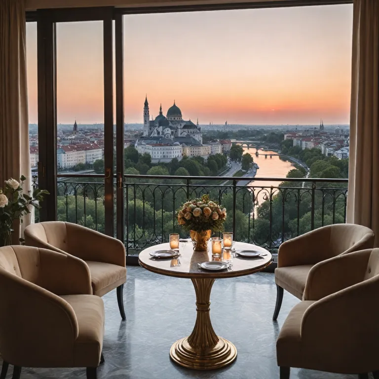 Belgrade hotel stays for discerning guests seeking refined city experiences