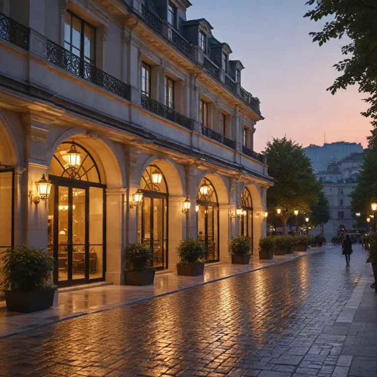 Hotel Crowne Plaza Belgrade Serbia for refined city stays