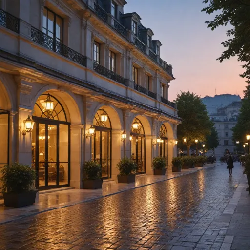 Hotel Crowne Plaza Belgrade Serbia for refined city stays