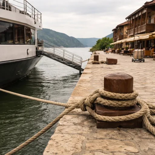 Kladovo joins TUI's Danube map: a quieter eastern Serbia opens to the river-cruise crowd