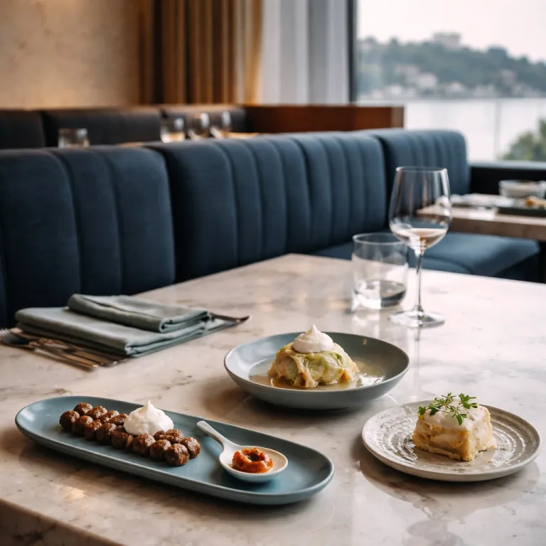 New Balkan cuisine: how Belgrade chefs are rewriting kafana classics for fine dining