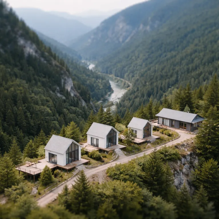 Tara National Park: where the wilderness meets boutique stays in western Serbia