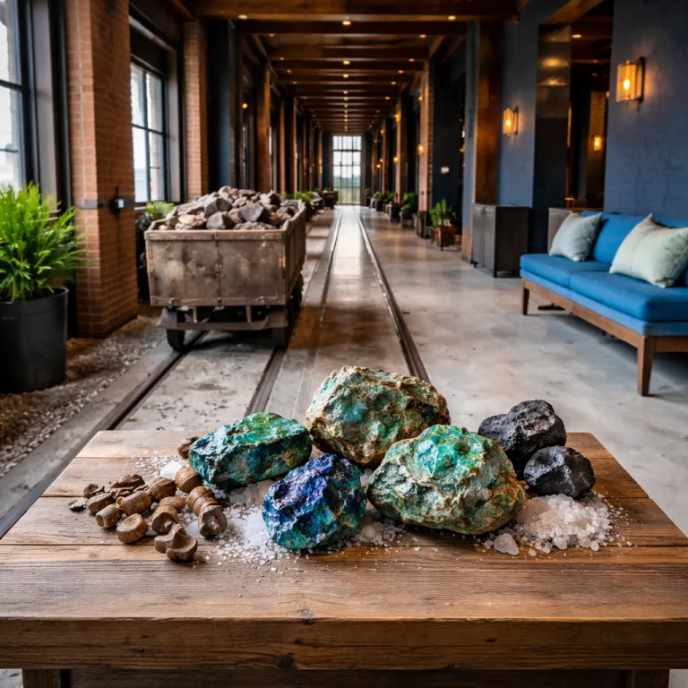 Serbia's first mining hotel: what industrial heritage stays mean for the next phase of luxury travel