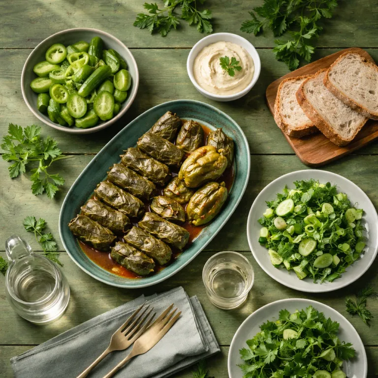 Serbian Sunday lunch: where locals take three hours over the table and you should too