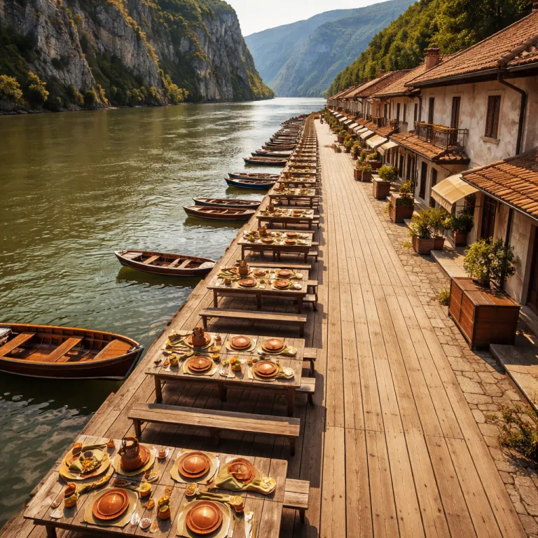 Where to eat and sleep on Serbia's Danube: from Novi Sad to the Iron Gates