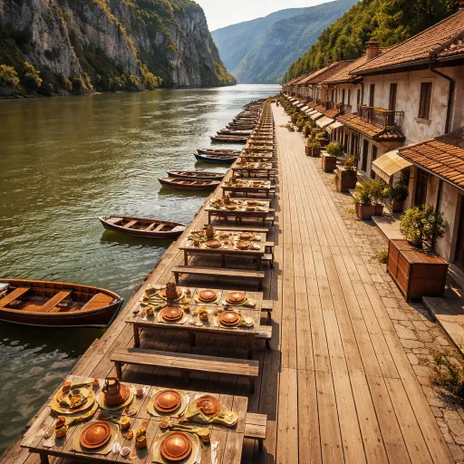 Where to eat and sleep on Serbia's Danube: from Novi Sad to the Iron Gates