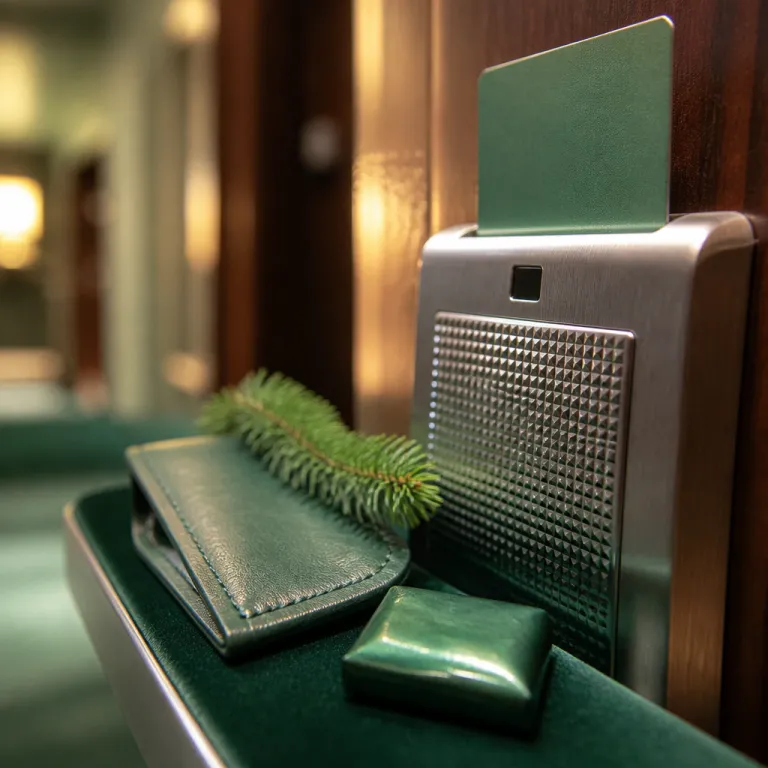 Hotel check-in: how five Serbian properties handle the details that separate luxury from expensive