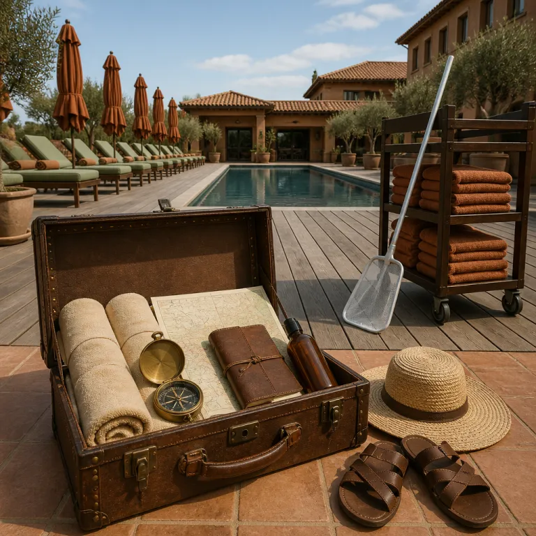 Peak summer in Serbia: the stays, the pools and the itineraries that justify a July visit