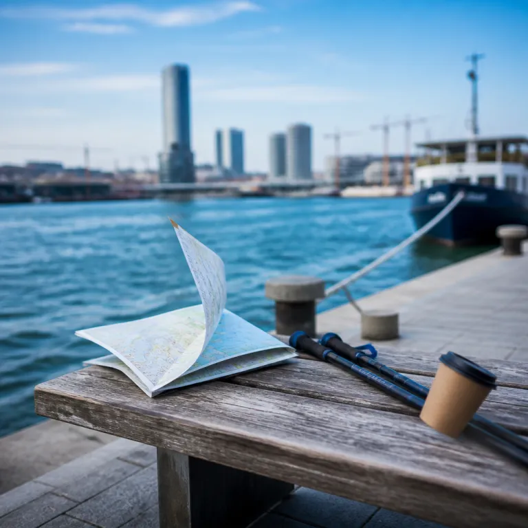 Belgrade's riverside districts on foot: Savamala, the Waterfront and what locals think of both