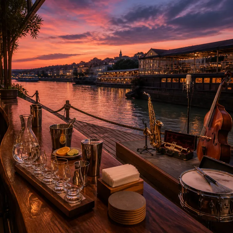 Belgrade after dark: rakija bars, jazz clubs and the floating spots that keep going past midnight