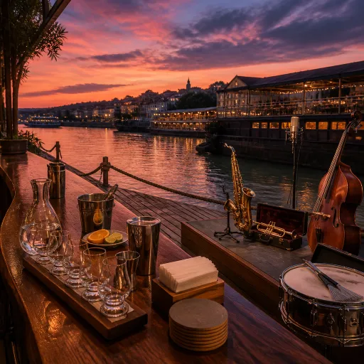 Belgrade after dark: rakija bars, jazz clubs and the floating spots that keep going past midnight
