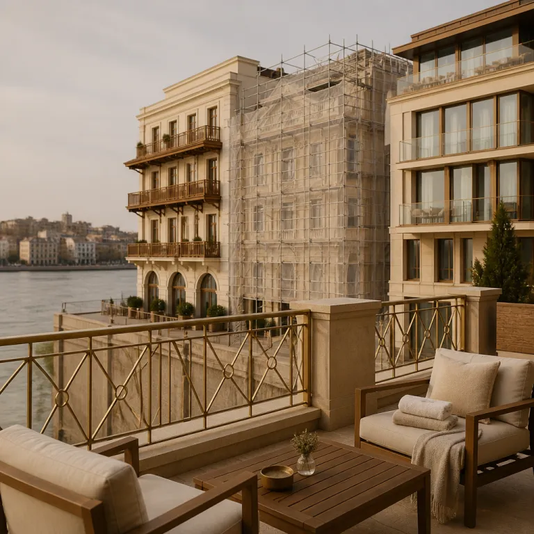 Serbia's 2026 hotel scene: the openings, the refurbishments and what is worth booking now