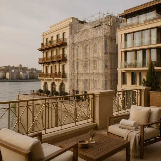 Serbia's 2026 hotel scene: the openings, the refurbishments and what is worth booking now