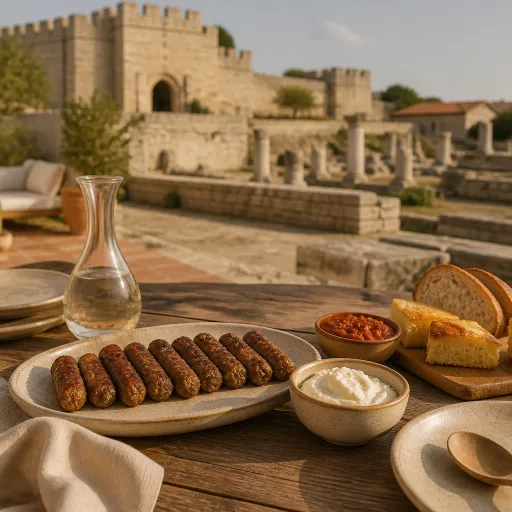 A weekend in Niš: Roman ruins, the Ottoman fortress and the southern Serbian food scene