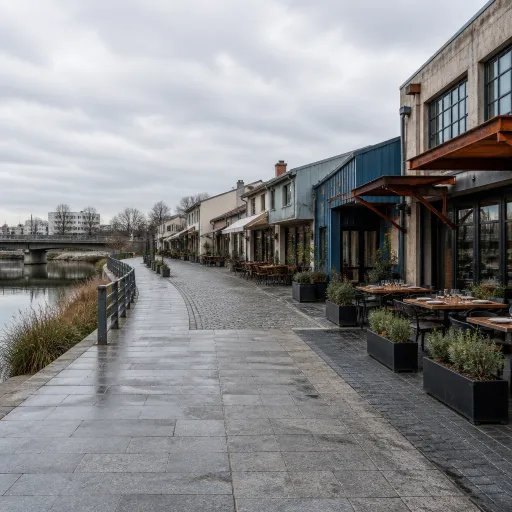 Bela Reka, Iva, Istok: the Bib Gourmand trail through Belgrade's new dining geography