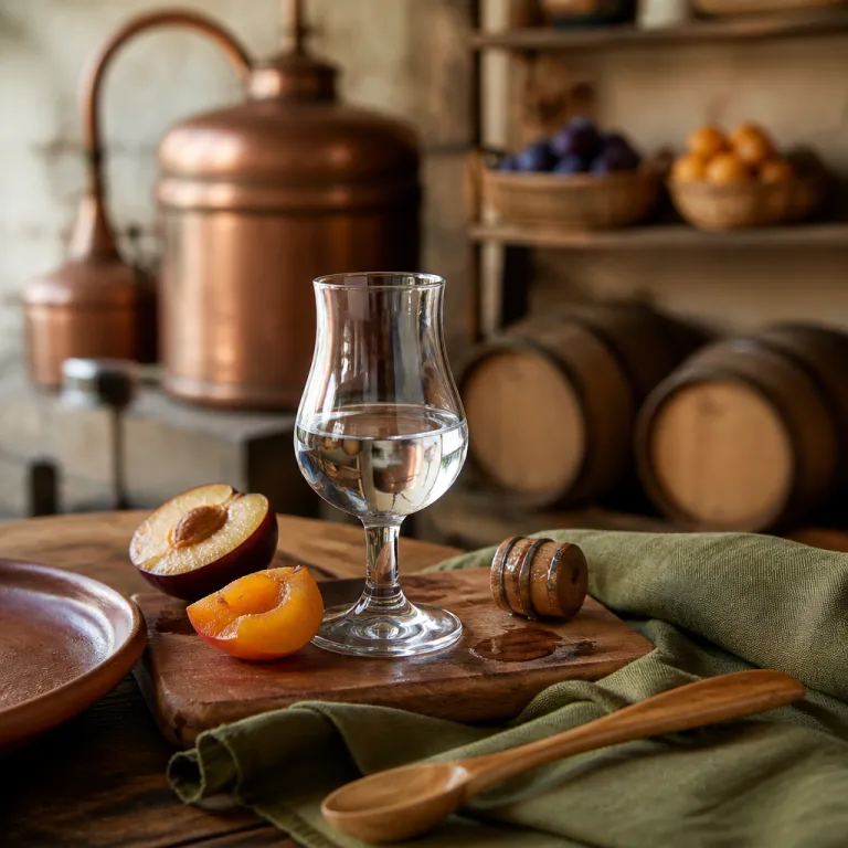 Serbia's craft rakija scene: the distillers, the fruit and the tastings luxury travelers should not miss