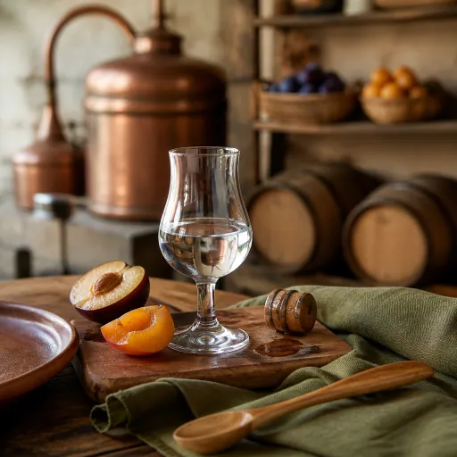 Serbia's craft rakija scene: the distillers, the fruit and the tastings luxury travelers should not miss